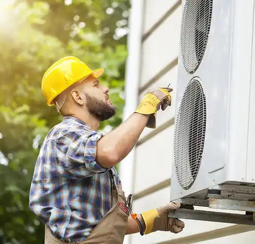 hvac services Byberry